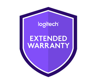 Logitech Three year extended warranty for RallyPlus 1 licence(s) 3 année(s)