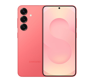 Samsung Galaxy S25 SM-S931B/DS 6.2" 128 Go Corail