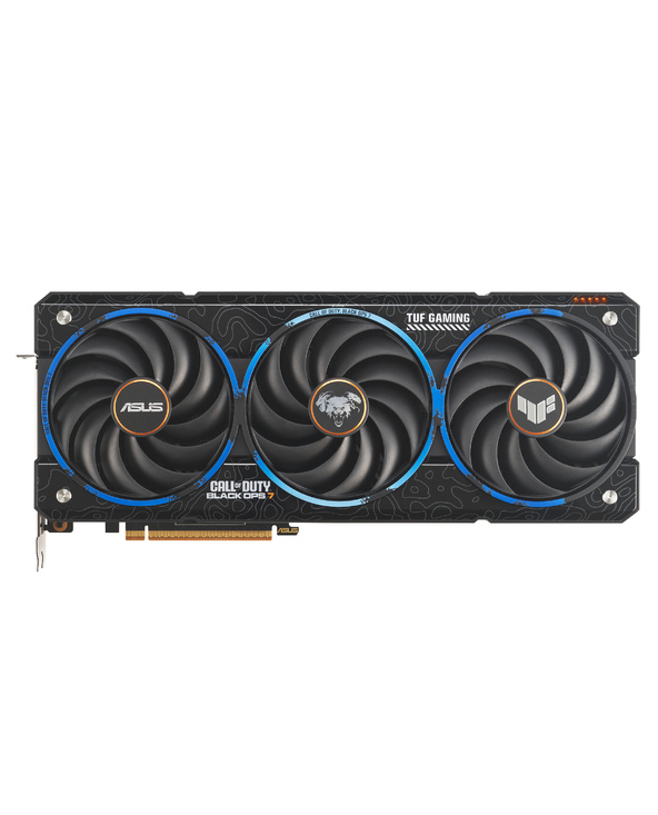 ASUS TUF Gaming TUF-RX9070XT-O16G-COD-BO7 AMD Radeon RX 9070 XT 16 Go GDDR6