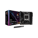 Asrock B650I Lightning WiFi AMD B650 Emplacement AM5 mini ITX