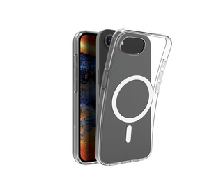 dbramante1928 Greenland Pro MS coque de protection pour téléphones portables 15,5 cm (6.1") Housse Transparent