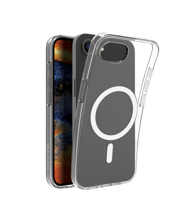 dbramante1928 Greenland Pro MS coque de protection pour téléphones portables 15,5 cm (6.1") Housse Transparent