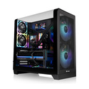 Thermaltake View 390 Air Midi Tower Noir