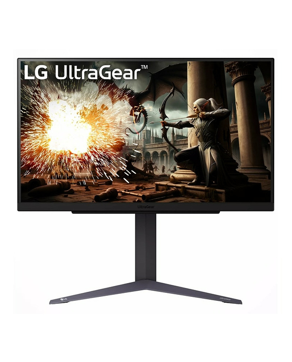 LG 27GS75Q-B 27" Quad HD 1 ms Noir