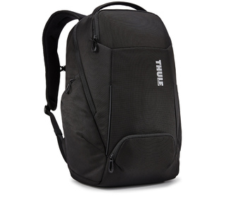 Thule Accent TACBP2316 - Black 40,6 cm (16") Sac à dos Noir