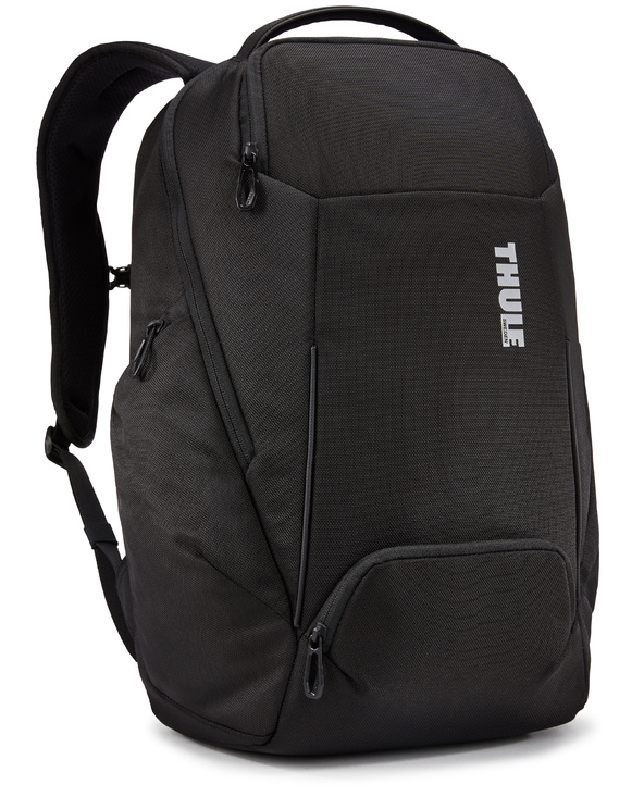 Thule Accent TACBP2316 - Black 40,6 cm (16") Sac à dos Noir