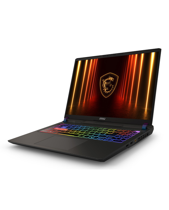 MSI Vector 16 HX AI A2XWJG-468FR 16" Intel Core Ultra 9 32 Go Gris 1 To