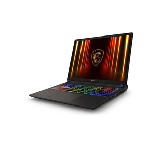 MSI Vector 16 HX AI A2XWHG-472FR 16" Intel Core Ultra 9 16 Go Gris 1 To