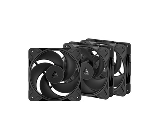 ARCTIC Freezer P14 Pro Reverse - 3 Pack Boitier PC Ventilateur 14 cm Noir 3 pièce(s)