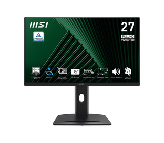 MSI PRO MP275PG 27" LCD Full HD 4 ms Noir