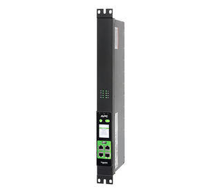 APC EASY rack PDU 3,7 kw contôlé, 1U, monophasé 230V, 16A, 8C13, NMC3
