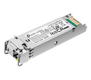 TP-Link Omada SM321A module émetteur-récepteur de réseau Fibre optique 1250 Mbit/s SFP