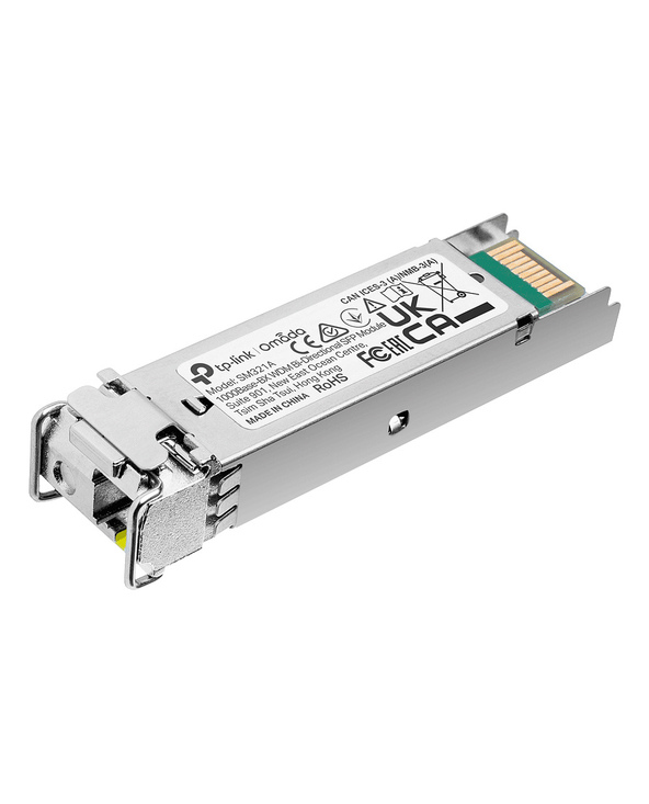 TP-Link Omada SM321A module émetteur-récepteur de réseau Fibre optique 1250 Mbit/s SFP