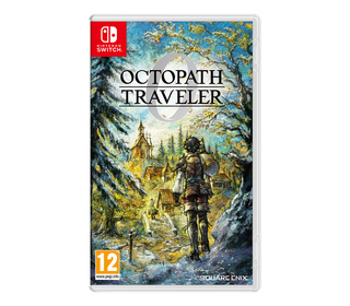 BANDAI NAMCO Entertainment Octopath Traveler 0