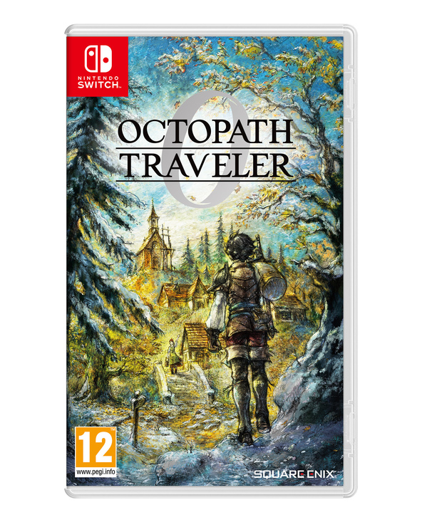 BANDAI NAMCO Entertainment Octopath Traveler 0