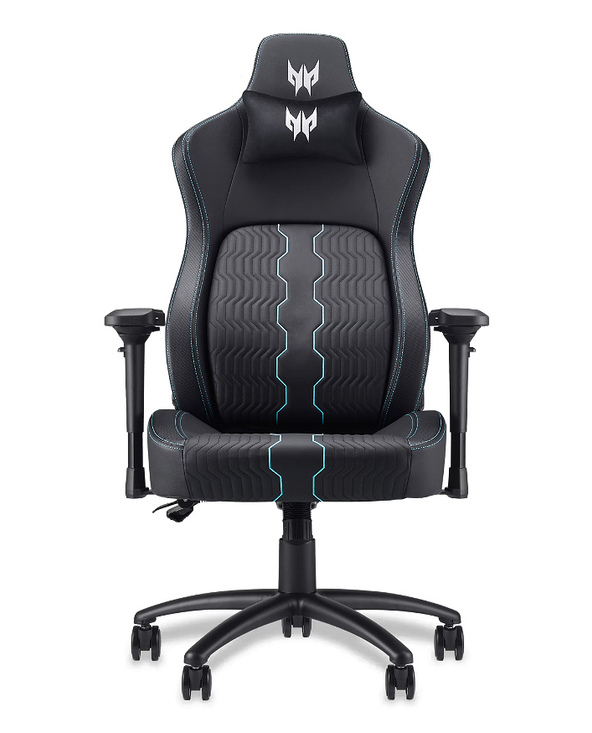 Acer PGC371 Siège de jeu universel Noir, Bleu