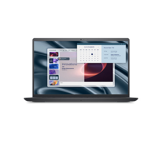 DELL Pro PV15255 15.6" AMD Ryzen 3 8 Go Noir 512 Go