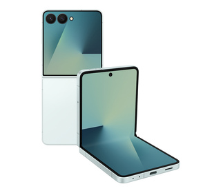 Samsung Galaxy Z FLIP7 (COULEUR EXCLUSIVE) 6.9" 512 Go Couleur menthe