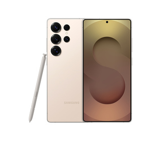 Samsung Galaxy S25 Ultra (COULEURS EXCLUSIVES) 6.9" 256 Go Rose doré, Titane