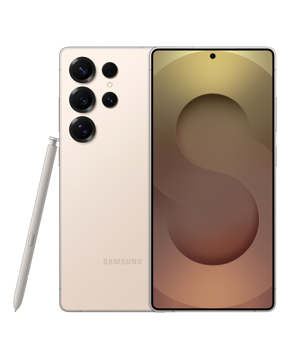 Samsung Galaxy S25 Ultra (COULEURS EXCLUSIVES) 6.9" 256 Go Rose doré, Titane