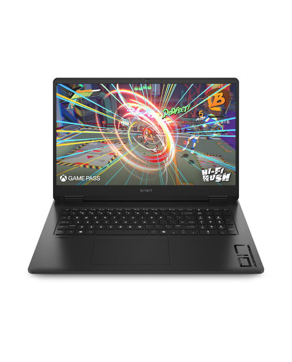 HP OMEN GAMING LAPTOP 17-DB1037NF 17.3" AMD Ryzen AI 7 32 Go Noir