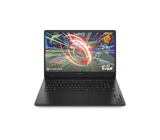 HP OMEN GAMING LAPTOP 17-DB1033NF 17.3" AMD Ryzen AI 9 32 Go Noir