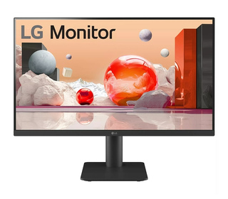 LG 27MS550-B 27" Full HD 5 ms Noir