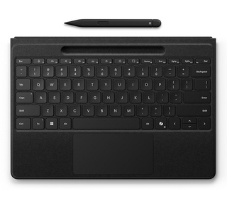 Microsoft Pro Flex w/ Slim Pen Bluetooth Noir
