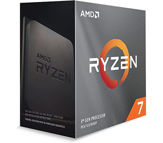 AMD Ryzen 7 5700X processeur 3,4 GHz 32 Mo L3 Boîte