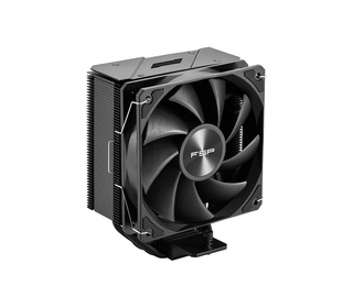 FSP NP5-B Processeur Refroidisseur d'air 12 cm Noir 1 pièce(s)