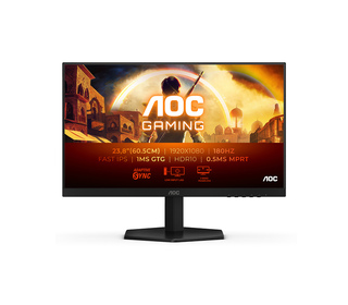 AOC G4 24G42E 23.8" LCD Full HD 1 ms Noir