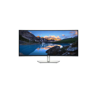 DELL UltraSharp U4025QW 40" LCD 5K Ultra HD 8 ms Argent
