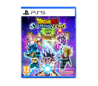 BANDAI NAMCO Entertainment DRAGON BALL: Sparking! ZERO (PlayStation 5) Standard Anglais, Japonais