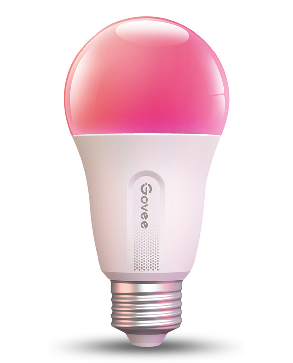 Govee H6004 Ampoule intelligente Wi-Fi/Bluetooth 9 W