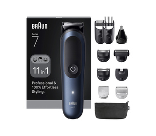Braun AIO7540 Noir, Bleu 14 Lithium-Ion (Li-Ion)