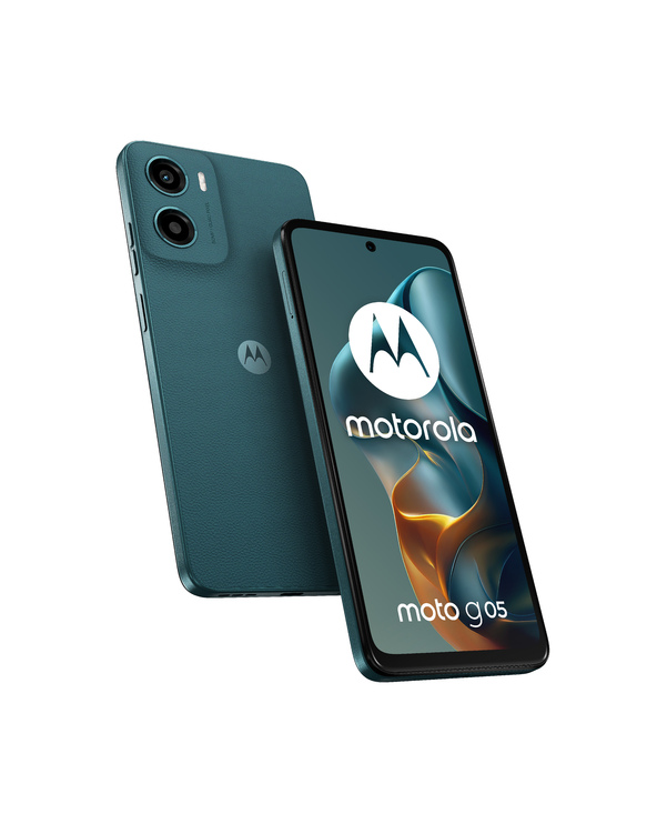 Motorola moto g05 6.67" 256 Go Vert