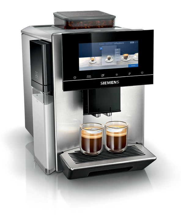 Siemens EQ.900 TQ903DZ3 machine à café Entièrement automatique Machine à expresso 2,3 L