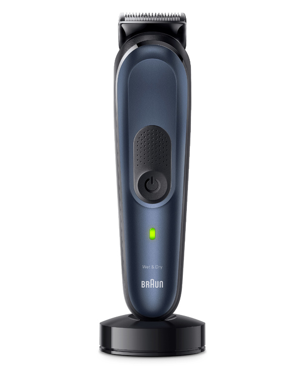 Braun MGK7410 Noir Lithium-Ion (Li-Ion)