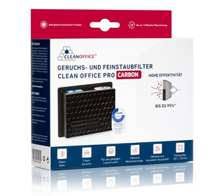 Clean Office 16/840.30.30 Pièce détachée ou accessoire pour imprimante/scanner Filtre de sortie 1 pièce(s)