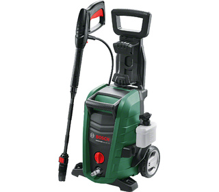 Bosch UniversalAquatak 135 Nettoyeur haute pression Compact Electrique 410 l/h 1900 W Noir, Vert