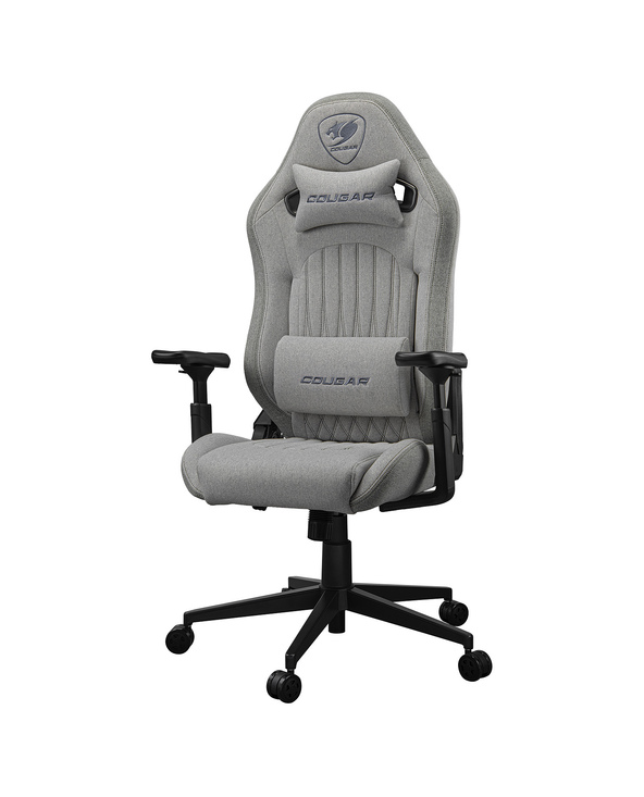 COUGAR CGR-EPF-ROA Siège de jeu universel Gris