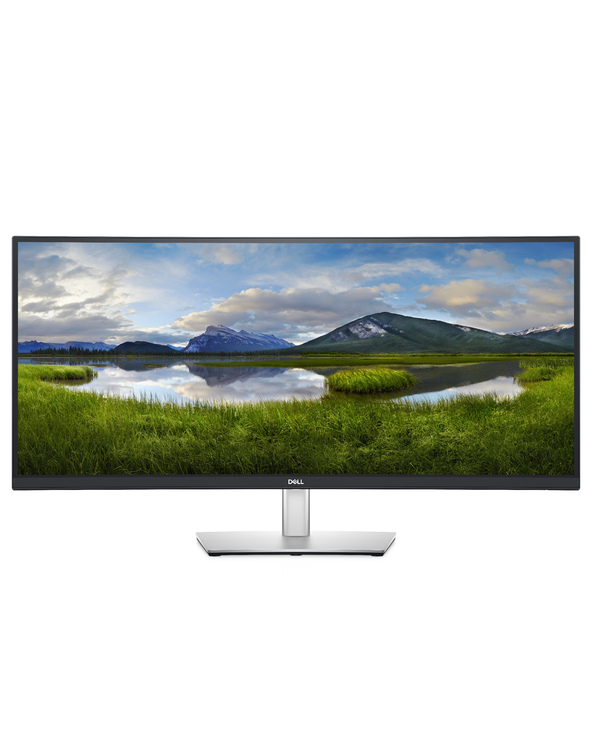 tecXL P3421W 34.14" LCD Wide Quad HD 8 ms Noir, Argent