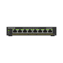 NETGEAR 8-Port Gigabit Ethernet PoE+ Plus Switch (GS308EP) Géré L2/L3 Gigabit Ethernet (10/100/1000) Connexion Ethernet, support