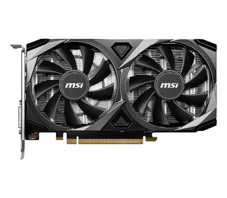 MSI VENTUS GEFORCE RTX 3050 2X XS 8G OC carte graphique NVIDIA 8 Go GDDR6