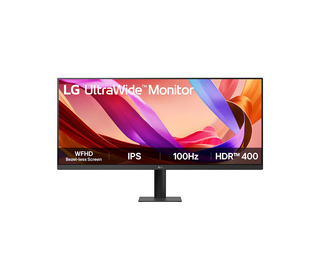 LG 34U511A-B 34" LED WFHD 1 ms Noir