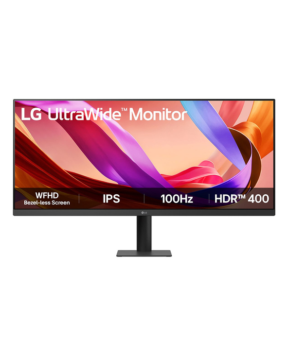 LG 34U511A-B 34" LED WFHD 1 ms Noir
