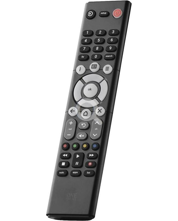 One For All URC1212 télécommande IR Wireless TV Appuyez sur les boutons