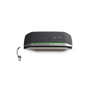 HP Poly Adaptateur USB-C/A pour haut-parleur Poly Sync 20