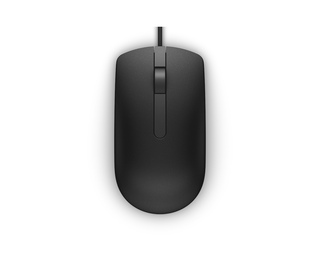 DELL Souris filaire - MS116 - noire