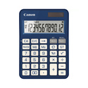 Canon KS-125KB calculatrice Bureau Calculatrice basique Bleu